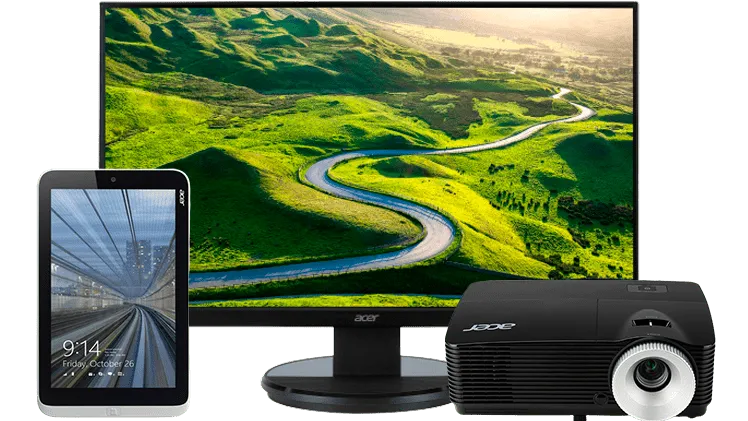 Сервисный центр Acer в Хабаровске