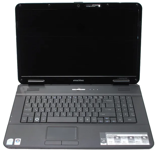 eMachines G525