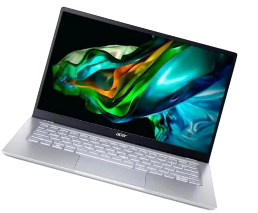 ноутбука Acer 3 SF314-57-75RP (NX.HJMER.001)