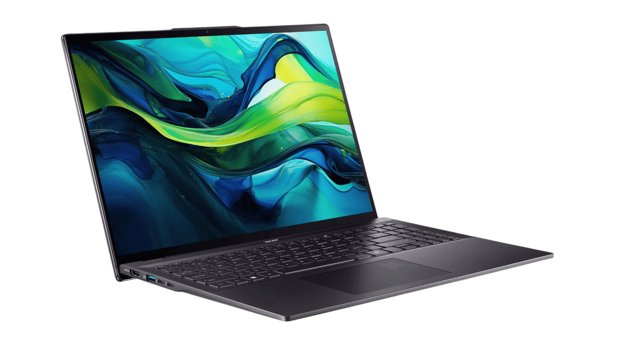 Swift 16 AI
