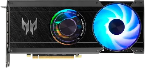 Ремонт Predator BiFrost Arc A770 OC