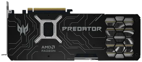 Ремонт RX 7600 Predator BiFrost 