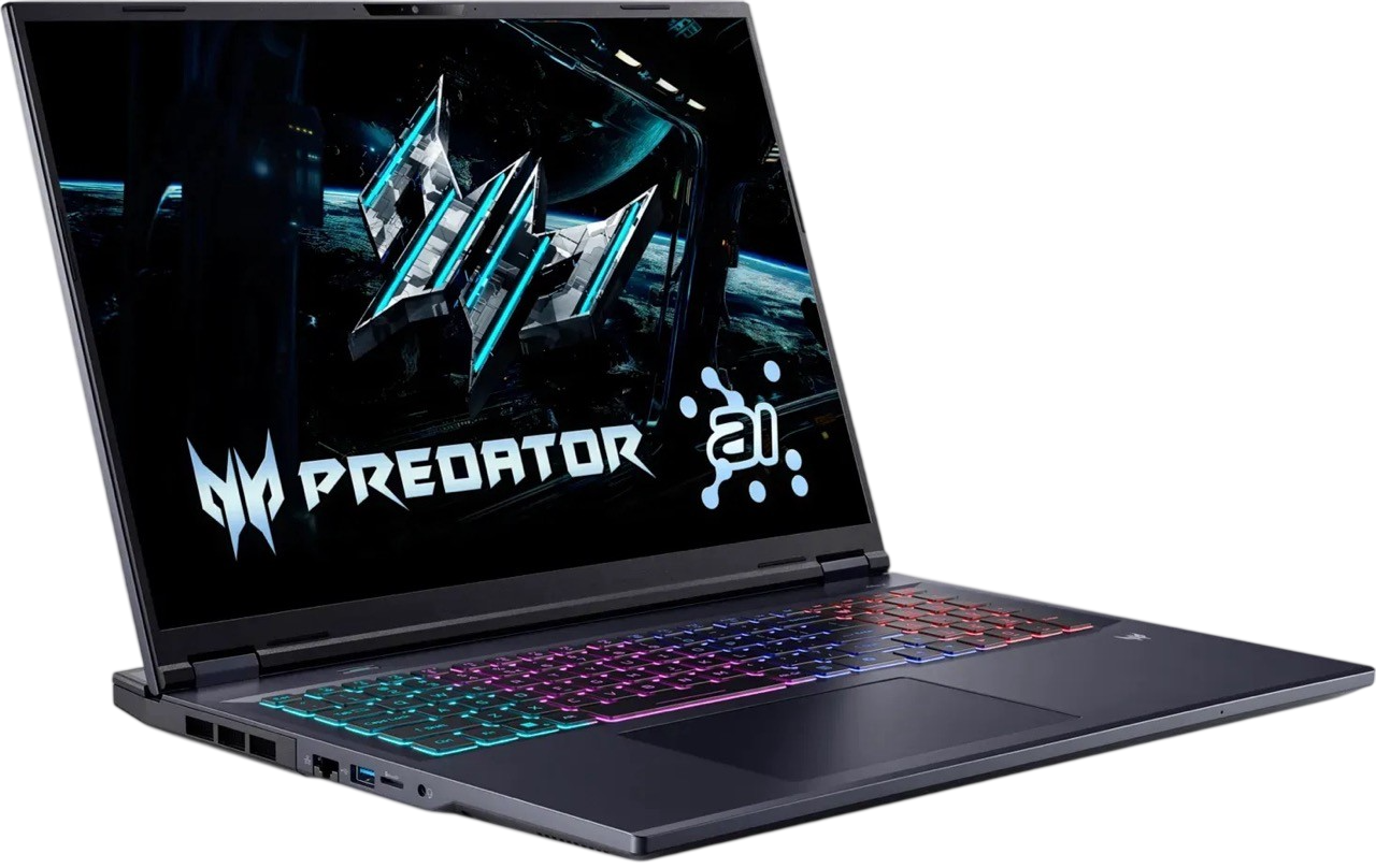 PREDATOR HELIOS 18 AI